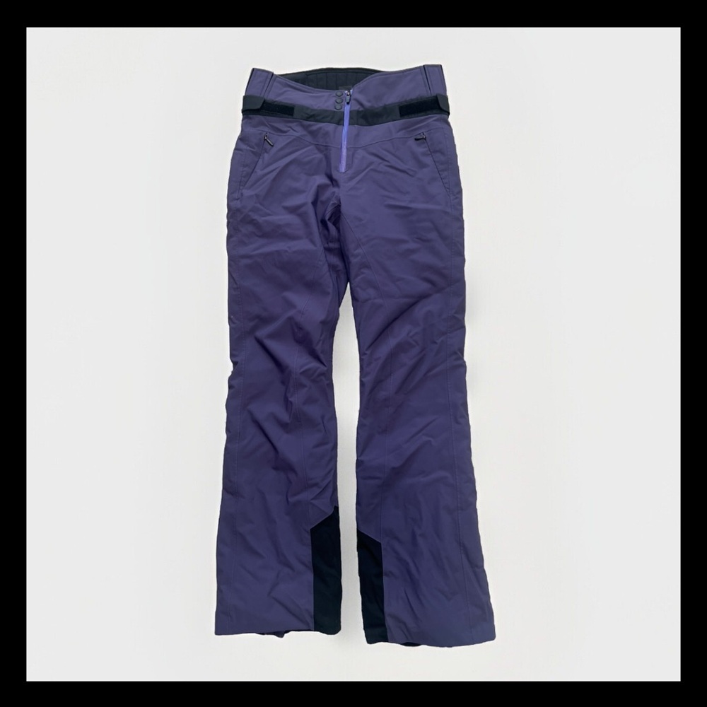 BOGNER FIRE + ICE BORJA 3 -T SKI Snow PANTS - WOMEN’S  Purple Sz. 10